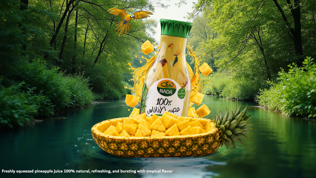 Pineapple juice